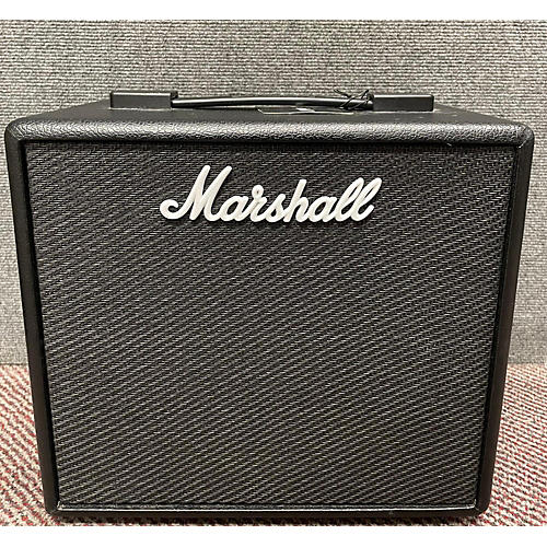 Marshall CODE 25W 1x10 Guitar Combo Amp