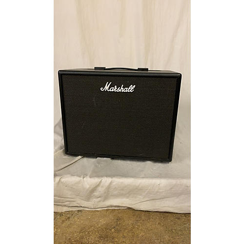 Marshall Code 50 50W 1x12 Combo Digital Modeling Guitar Amplifier –  Tegeler Music