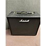 Used Marshall CODE 50W 1x12 Guitar Combo Amp