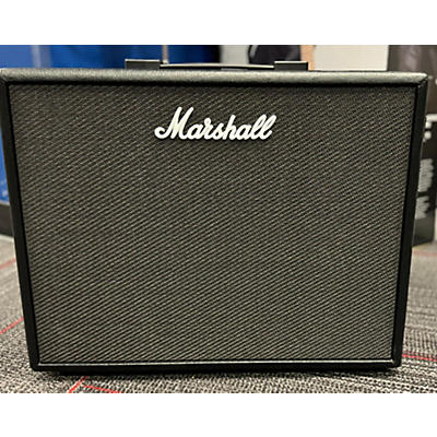 Marshall CODE 50W 1x12 Guitar Combo Amp