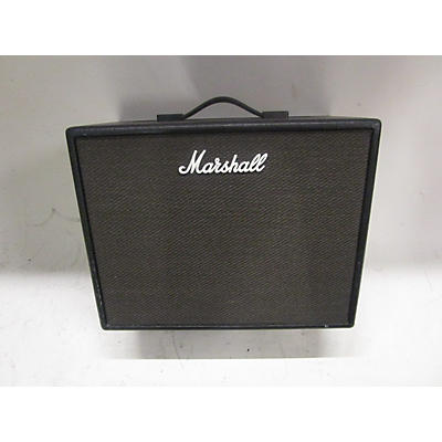 Marshall CODE 50W 1x12 Guitar Combo Amp