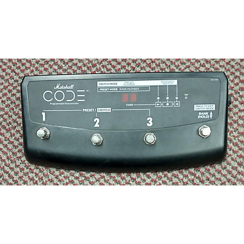 Marshall CODE Foothcontroller Pedal