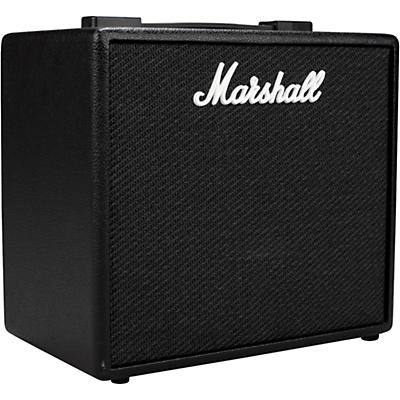 Marshall CODE25 25W 1x10 Guitar Combo Amp -