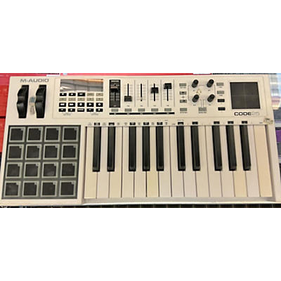 M-Audio CODE25 MIDI Controller