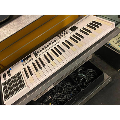 M-Audio CODE49 Keyboard Workstation