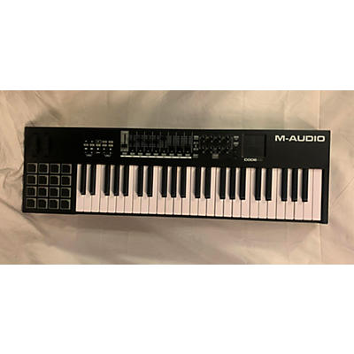 M-Audio CODE49 MIDI Controller