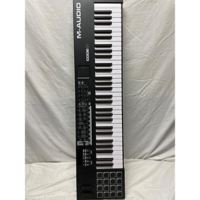 M-Audio CODE61 MIDI Controller