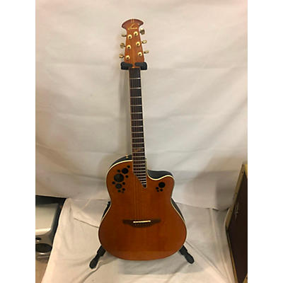 Ovation COLLECTOR'S EDITION Acoustic Electric Guitar