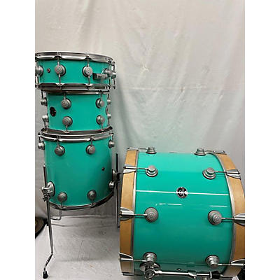 DW COLLECTORS SERIES SANTA MONICA Drum Kit