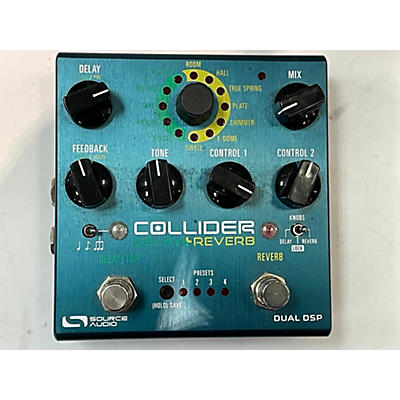 Source Audio COLLIDER Effect Pedal