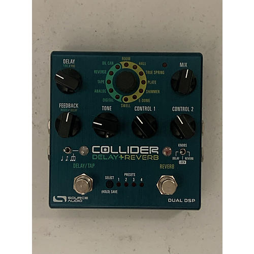 Source Audio COLLIDER Effect Pedal