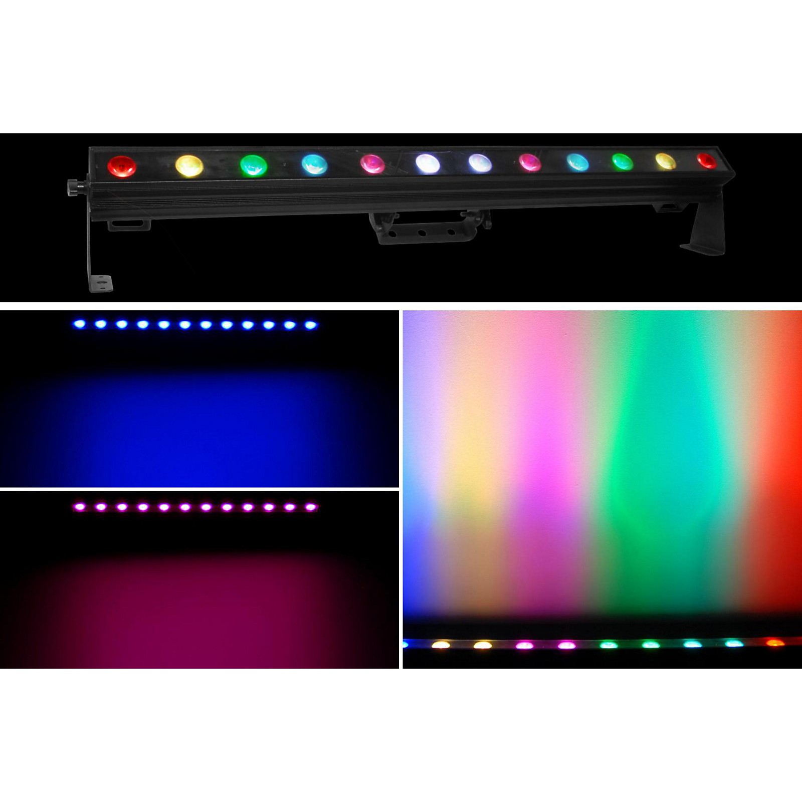 CHAUVET Professional COLORdash BattenQuad 12 Musician