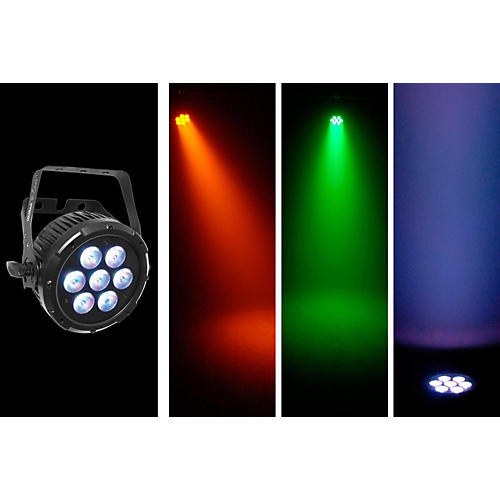 CHAUVET Professional COLORdash Par-Quad 7