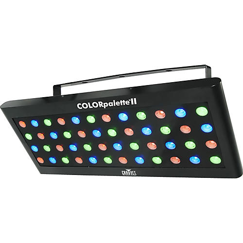 COLORpallette II LED DMX Color Wash Panel