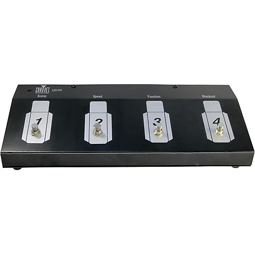 COLORstrip Foot Switch