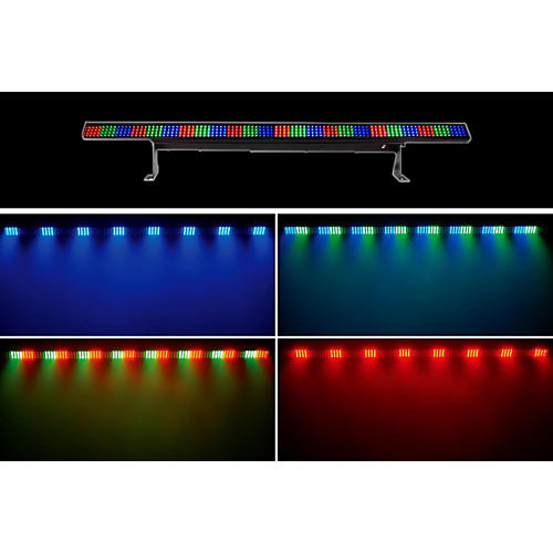 Chauvet COLORstrip Four-Channel DMX-512 LED Linear Wash Light