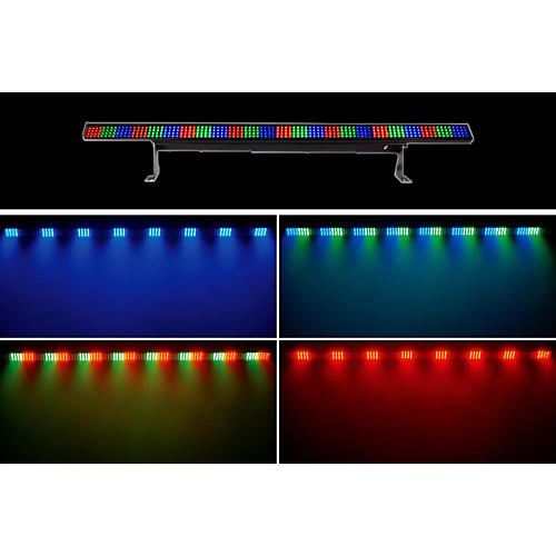 CHAUVET DJ COLORstrip Four-Channel DMX-512 LED Linear Wash Light