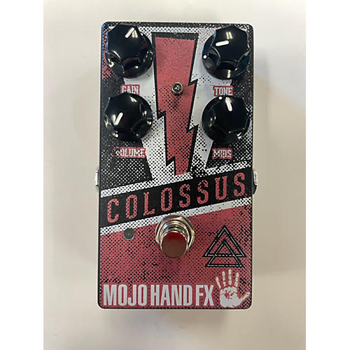 Mojo Hand FX COLOSSUS Effect Pedal