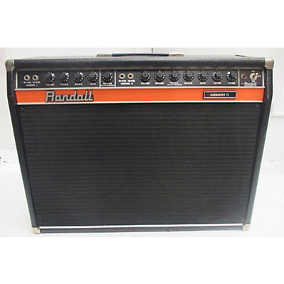 Randall COMANDER II Guitar Combo Amp