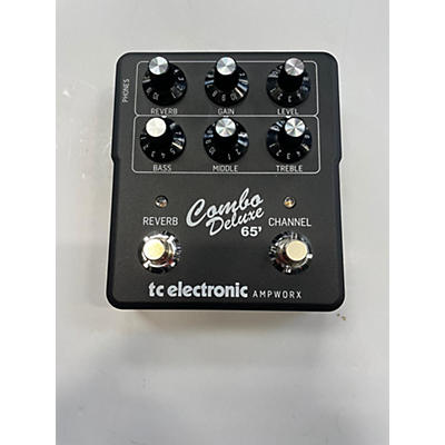 TC Electronic COMBO DELUXE '65 Effect Pedal