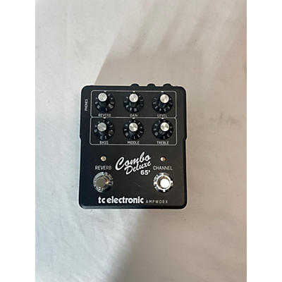 TC Electronic COMBO DELUXE 65 Effect Pedal