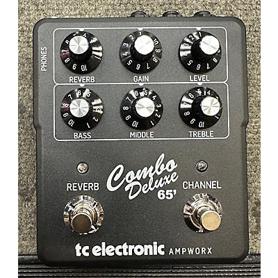 TC Electronic COMBO DELUXE 65 Pedal
