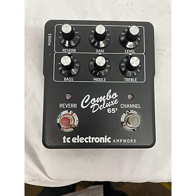 TC Electronic COMBO DELUXE Effect Pedal