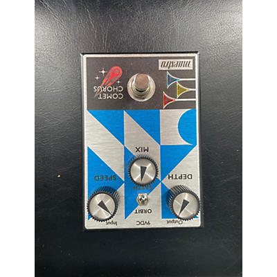 Maestro COMET CHORUS Effect Pedal