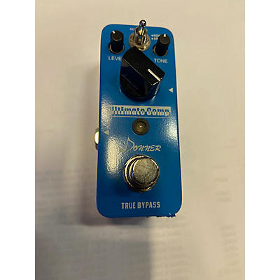 Donner COMP Effect Pedal