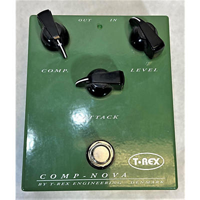 T-Rex Engineering COMP-NOVA Effect Pedal