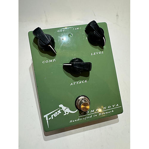 T-Rex Engineering COMP NOVA Effect Pedal