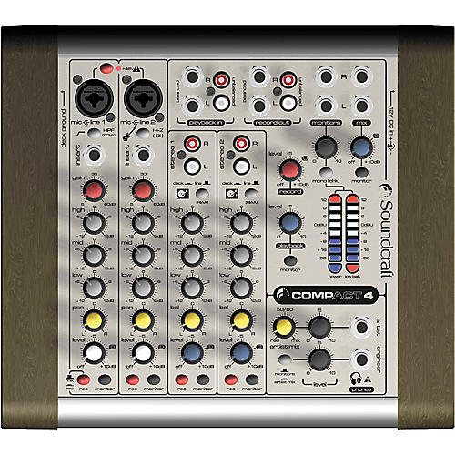 COMPACT 4 Mixer