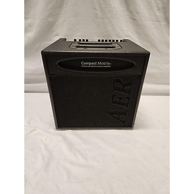 AER COMPACT MOBILE2 Guitar Combo Amp