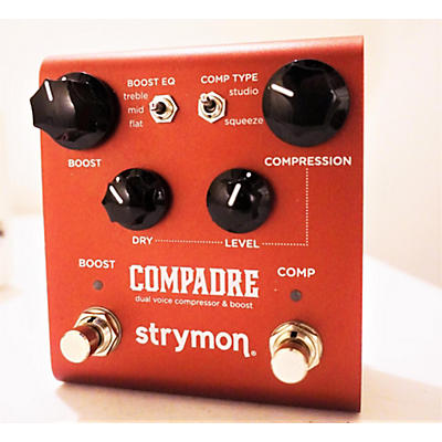 Strymon COMPADRE Effect Pedal