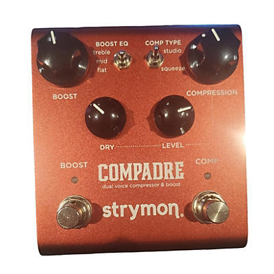 Strymon COMPADRE Effect Pedal