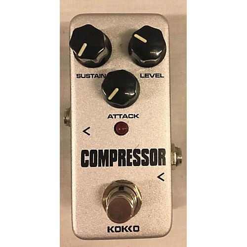 COMPRESSOR Effect Pedal