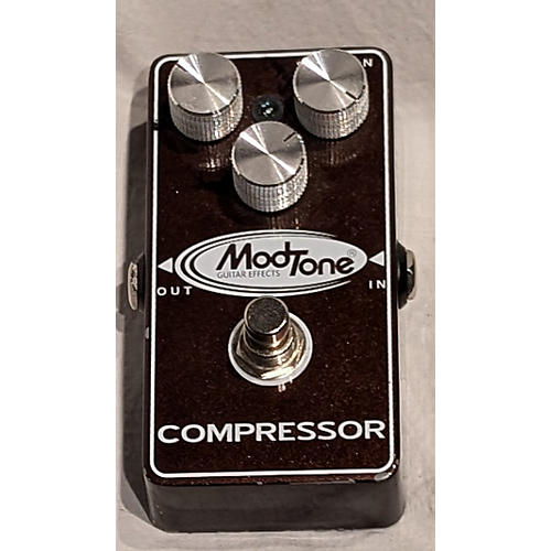 Modtone COMPRESSOR Effect Pedal