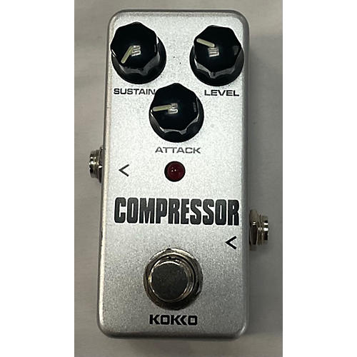 KOKO COMPRESSOR Effect Pedal