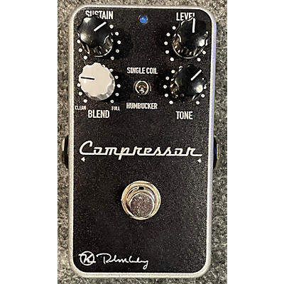 Keeley COMPRESSOR Effect Pedal