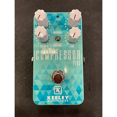 Keeley COMPRESSOR PLUS Effect Pedal