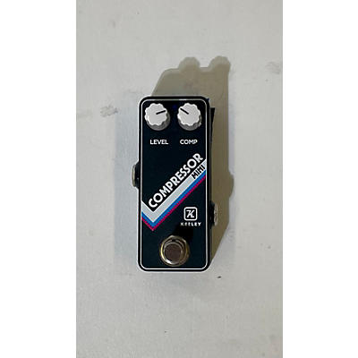 Keeley COMPRESSOR Pedal