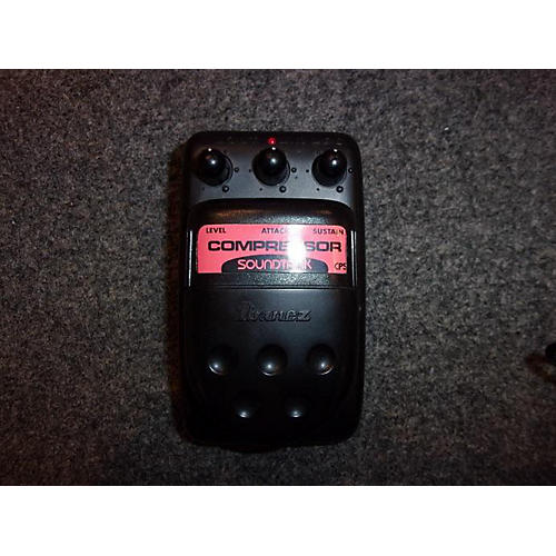 Ibanez COMPRESSOR SOUNDTANK CP-5 Effect Pedal
