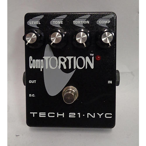 COMPTORTION Effect Pedal