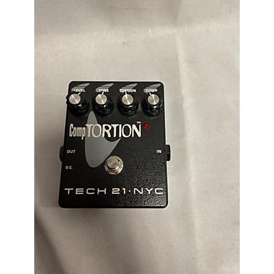 Tech 21 COMPTORTION Effect Pedal
