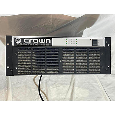 Crown COMTEK 1610 Power Amp
