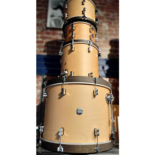 PDP by DW CONCEPT CLASSIC MAPLE Drum Kit Natural