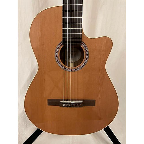 Godin CONCERT CW CLASSICA II Classical Acoustic Electric Guitar Natural