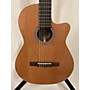 Used Godin CONCERT CW CLASSICA II Classical Acoustic Electric Guitar Natural