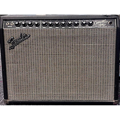 Fender CONCERT Tube Guitar Combo Amp