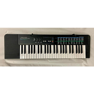 Realistic CONCERTMATE 670 Keyboard Workstation